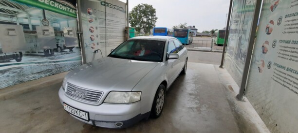 Audi A6 C5, 2000 г.