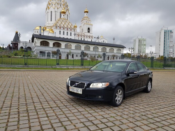 Volvo S80 II, 2006 г.