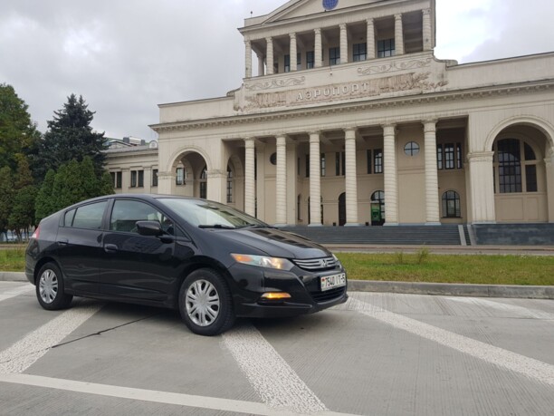 Honda Insight II, 2009 г.