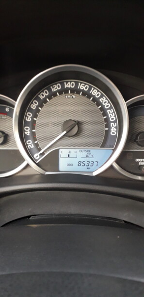 Toyota Auris II (E180), 2014 г.