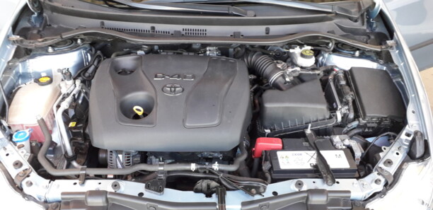 Toyota Auris II (E180), 2014 г.