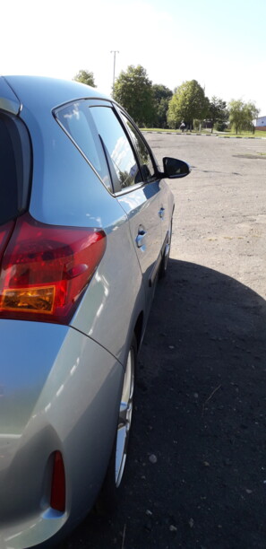 Toyota Auris II (E180), 2014 г.