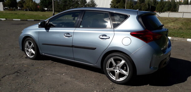 Toyota Auris II (E180), 2014 г.
