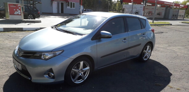 Toyota Auris II (E180), 2014 г.