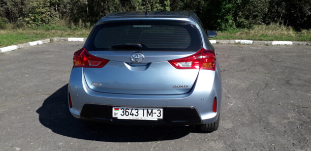 Toyota Auris II (E180), 2014 г.