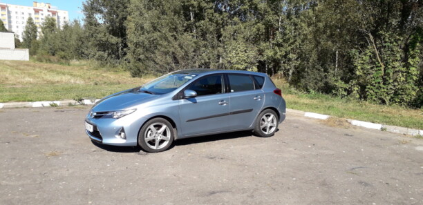 Toyota Auris II (E180), 2014 г.