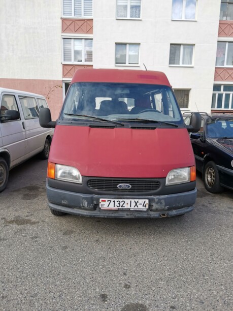 Ford Transit, 1999 г.