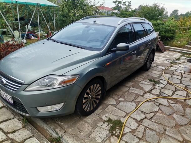 Ford Mondeo IV, 2008 г.