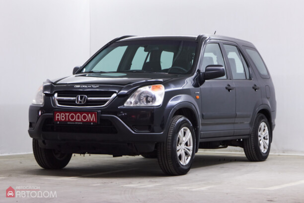 Honda CR-V II, 2002 г.