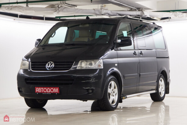 Volkswagen Multivan T5, 2004 г.