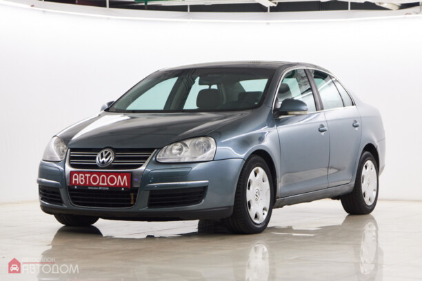Volkswagen Jetta V, 2007 г.