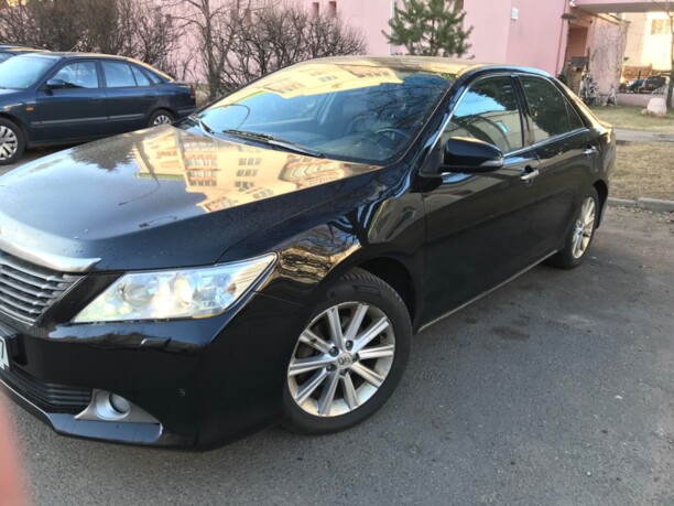 Toyota Camry XV50, 2012 г.