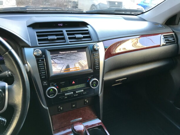 Toyota Camry XV50, 2012 г.