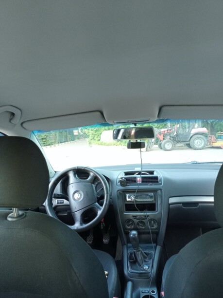 Skoda Octavia II, 2008 г.