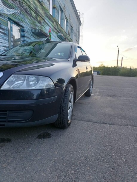 Skoda Octavia II, 2008 г.