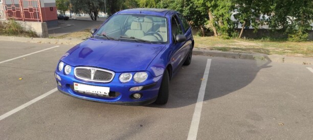 Rover 25, 2000 г.
