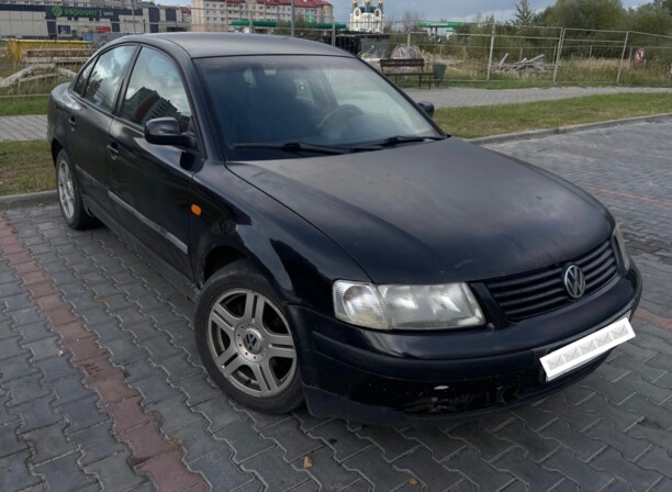 Volkswagen Passat B5, 1998 г.