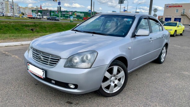 Kia Magentis II, 2006 г.