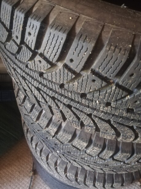 Легковые шины Federal Ice 225/65 R17 4 шт.