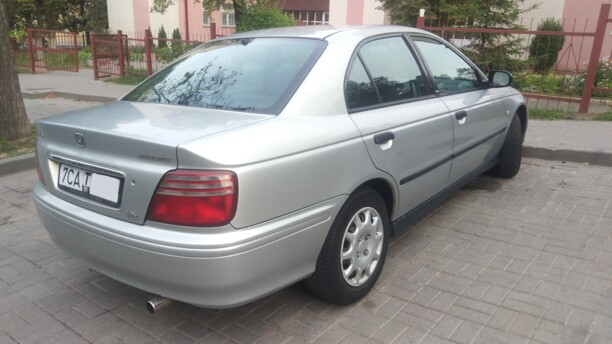 Honda Accord VI, 2000 г.