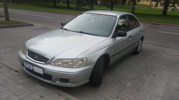 Honda Accord VI, 2000 г.
