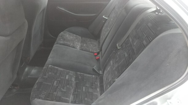 Honda Accord VI, 2000 г.