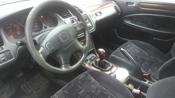 Honda Accord VI, 2000 г.