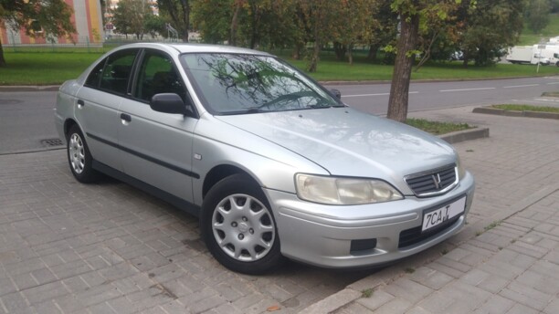 Honda Accord VI, 2000 г.