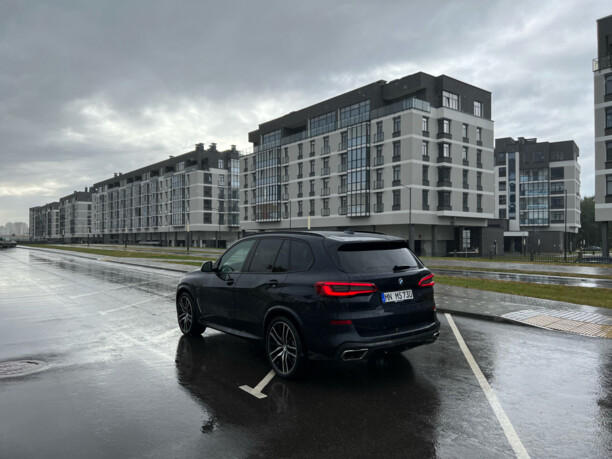 BMW X5 G05, 2018 г.