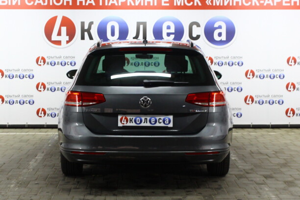 Volkswagen Passat B8, 2015 г.