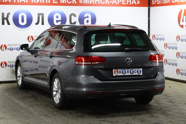 Volkswagen Passat B8, 2015 г.