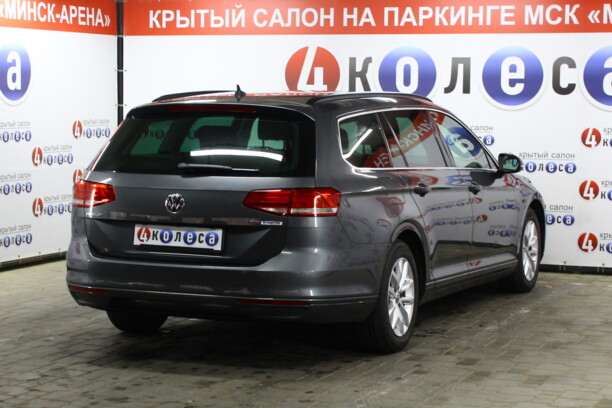 Volkswagen Passat B8, 2015 г.