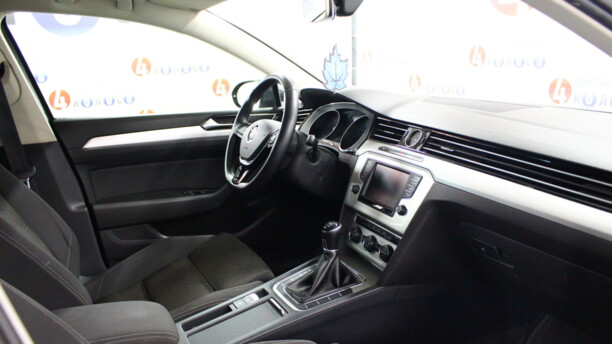 Volkswagen Passat B8, 2015 г.