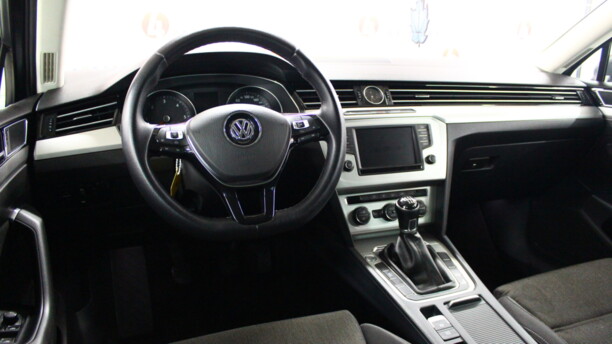 Volkswagen Passat B8, 2015 г.