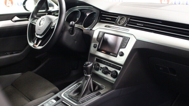 Volkswagen Passat B8, 2015 г.