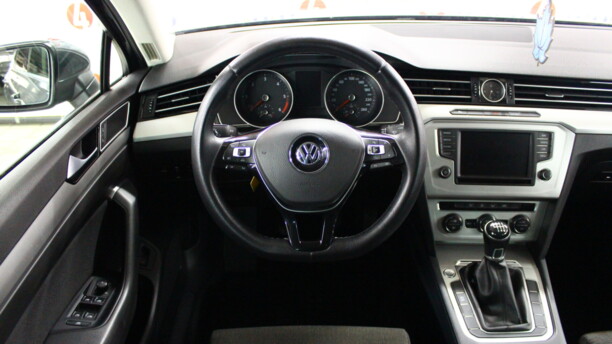 Volkswagen Passat B8, 2015 г.