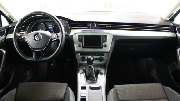 Volkswagen Passat B8, 2015 г.
