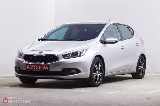 Kia Cee'd II, 2012 г.