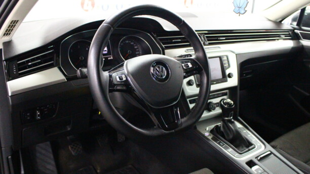 Volkswagen Passat B8, 2015 г.