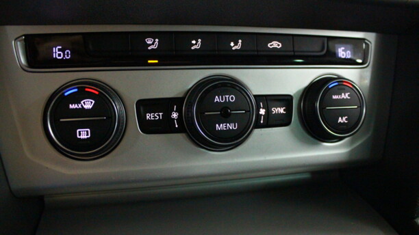 Volkswagen Passat B8, 2015 г.