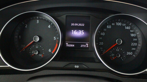 Volkswagen Passat B8, 2015 г.