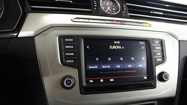 Volkswagen Passat B8, 2015 г.
