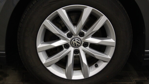 Volkswagen Passat B8, 2015 г.