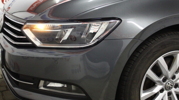 Volkswagen Passat B8, 2015 г.