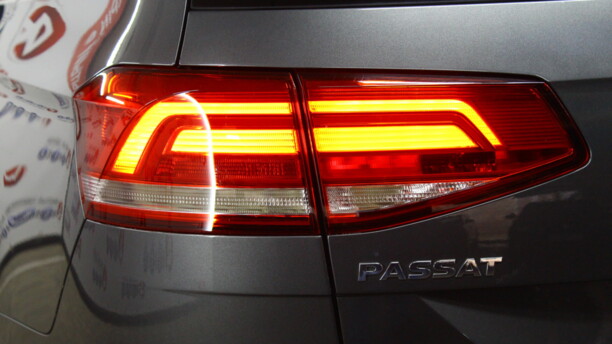 Volkswagen Passat B8, 2015 г.