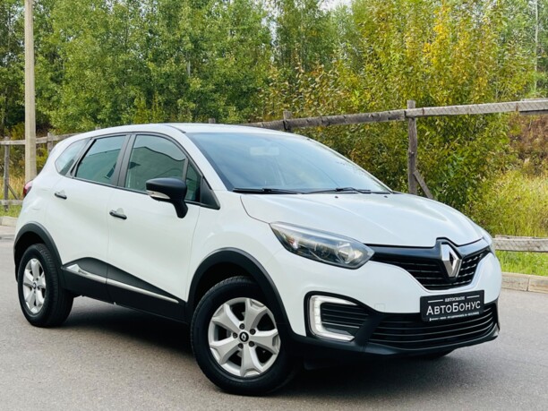 Renault Kaptur I, 2018 г.