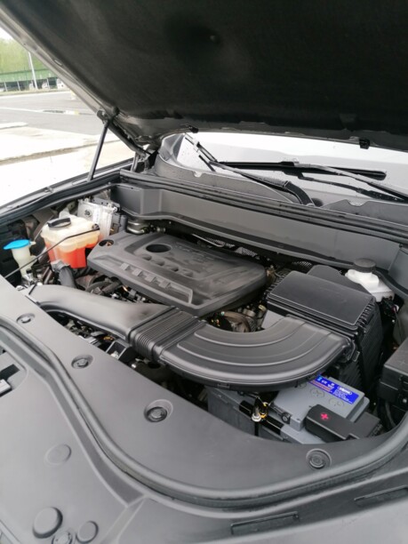 Haval F7x I, 2019 г.