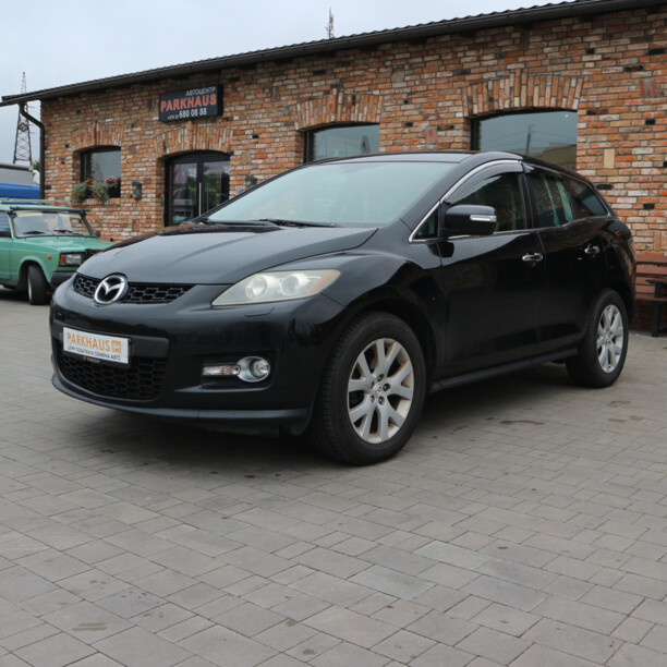 Mazda CX-7 I, 2008 г.