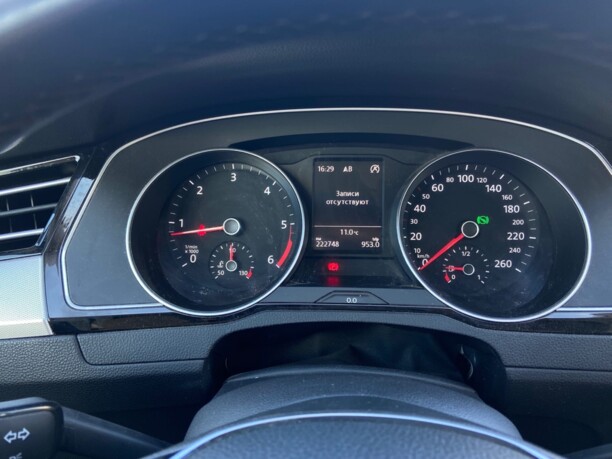 Volkswagen Passat B8, 2015 г.