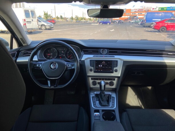Volkswagen Passat B8, 2015 г.